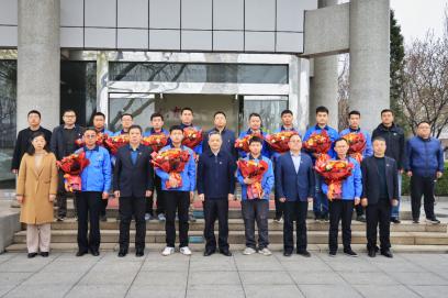 劍指里昂，技能大賽顯鋒芒；為國出征，榮耀之戰鑄輝煌——學院選手斬獲世賽“入場券”